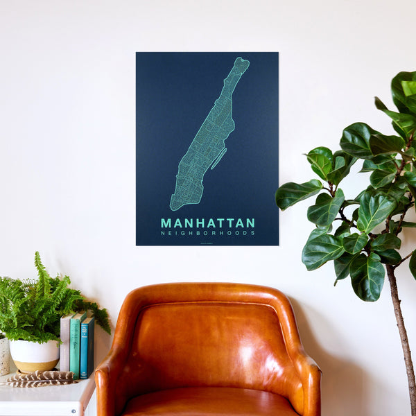 Manhattan